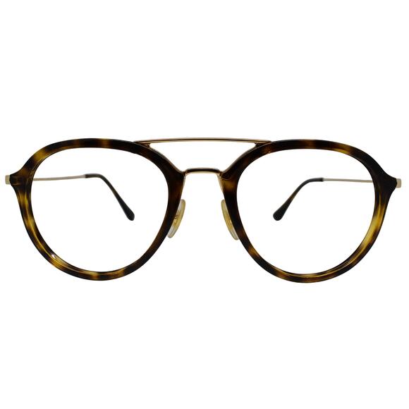 Ray-Ban RB 4253 710/A5 53-21-145mm Sunglass / Eyeglass FRAMES ONLY - VERY GOOD - Picture 4 of 11